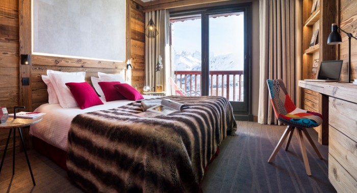 Village Montana Hotel, Tignes ski chalet, image 3